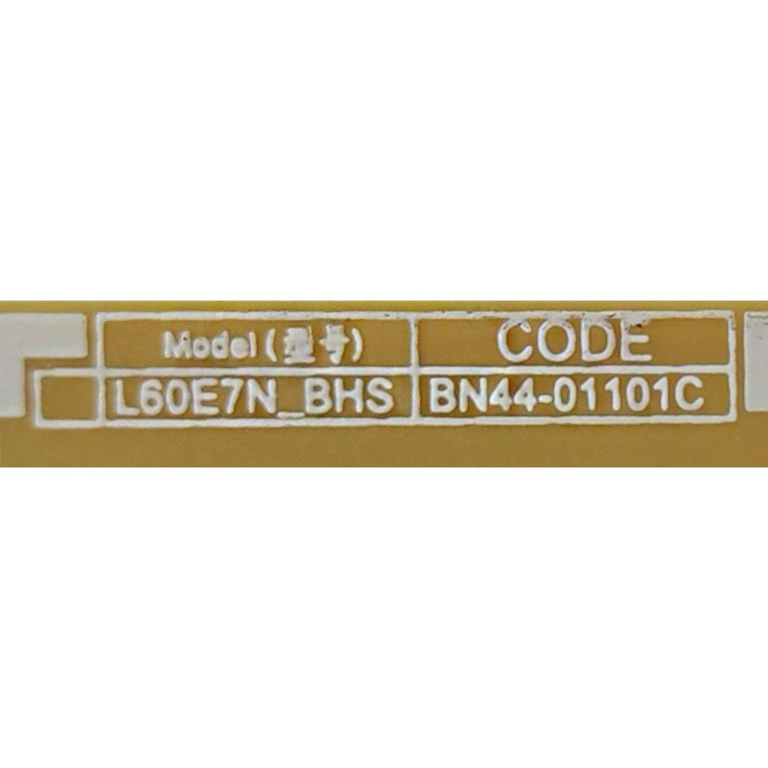 FUENTE DE PODER PARA TV SAMSUNG / NUMERO DE PARTE BN4401101C / L60E7N_BHS / BN44-01101C / MODELO QN60Q60BAFXZA UA03	 - Imagen 3